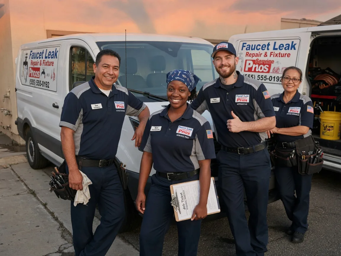 Faucet Repair company in Pleasant Plains, AR