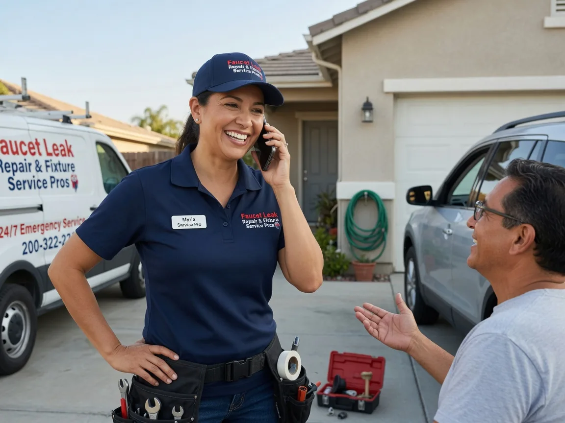 Faucet Repair Pleasant Plains, AR FAQs