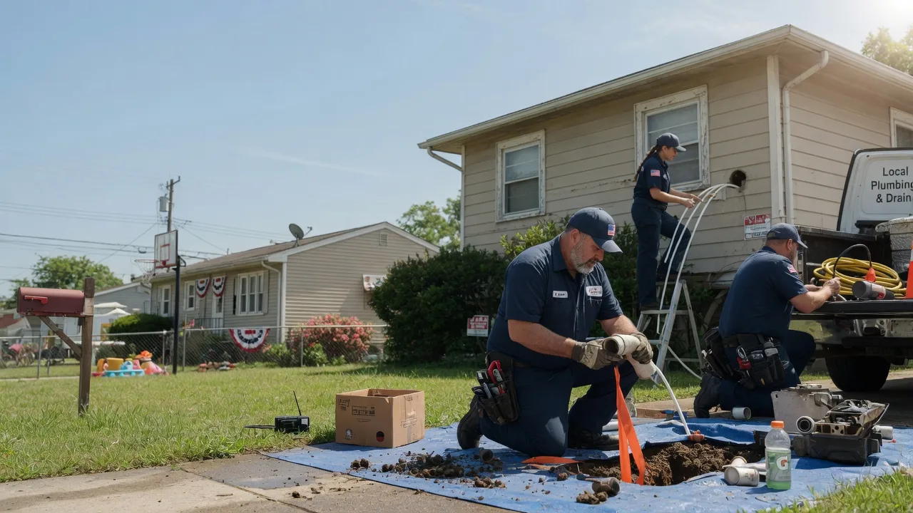Faucet Repair in Pleasant Plains, AR near me