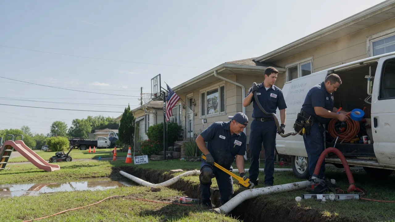 Toilet Installation in Pleasant Plains, AR near me